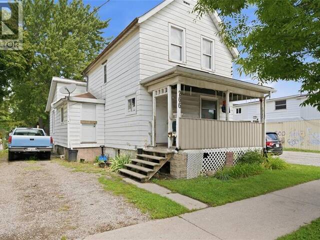 266 Devine STREET Sarnia Ontario, N7T 1T5 - 3 Bedrooms Home For Sale