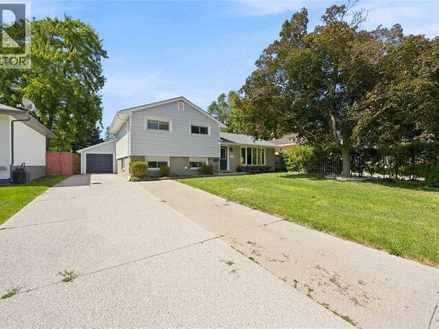 1211 GIFFEL ROAD Sarnia Ontario, N7S 3K3 - Property For Sale