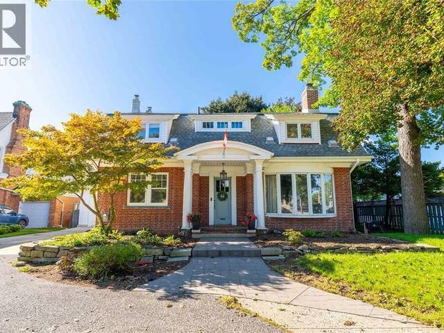 291 LONDON ROAD Sarnia Ontario, N7T 4W2 - 4 Bedrooms Home For Sale