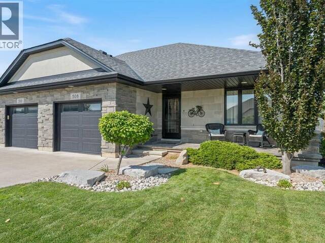 508 Molinari STREET Sarnia Ontario, N7W 0B1 - 4 Bedrooms Home For Sale