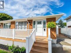 731 HILLARY STREET Sarnia Ontario, N7T 7T7