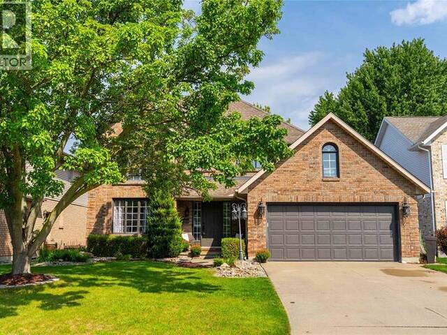 2718 SANDFIELD CRESCENT Sarnia Ontario, N0N 1C0 - 5 Bedrooms Home For Sale