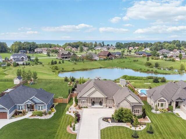 4043 VAN BREE DRIVE Plympton-Wyoming Ontario, N0N 1J6 - 5 Bedrooms Waterfront Home For sale