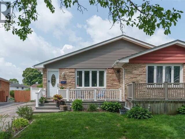 830 WILMONT PLACE Sarnia Ontario, N7T 4Z8 - 3 Bedrooms Home For Sale