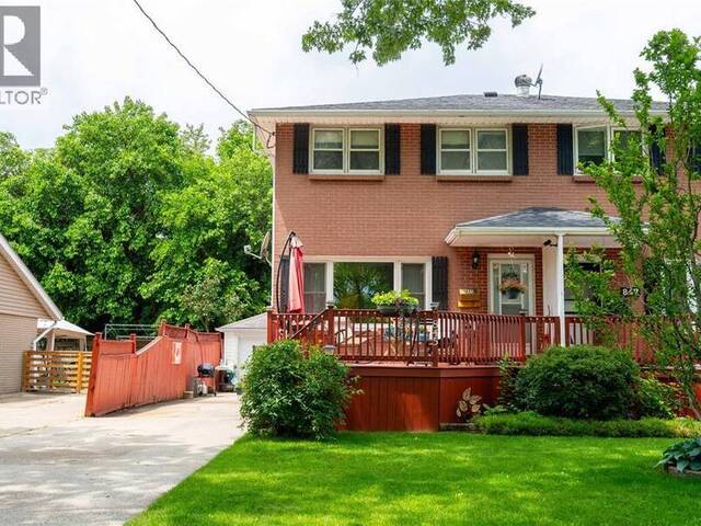 845 VROOM AVENUE Sarnia Ontario, N7S 2W9 - 3 Bedrooms Home For Sale