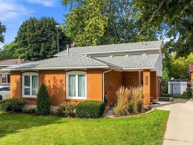 1599 COVENTRY COURT Sarnia Ontario, N7S 3X7 - 4 Bedrooms Waterfront Home For sale