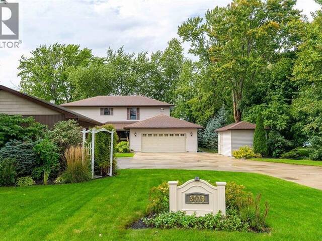 3079 St. Clair PARKWAY St. Clair Ontario, N0P 2H0 - 4 Bedrooms Waterfront Home For sale