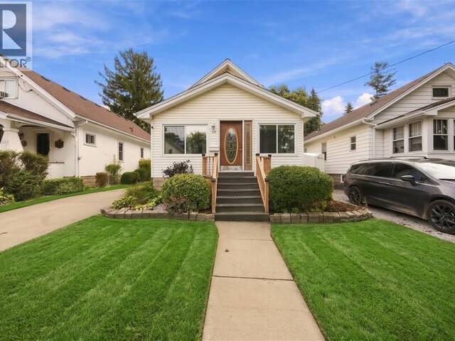 224 SHEPHERD STREET Sarnia Ontario, N7T 3J5 - 3 Bedrooms Home For Sale