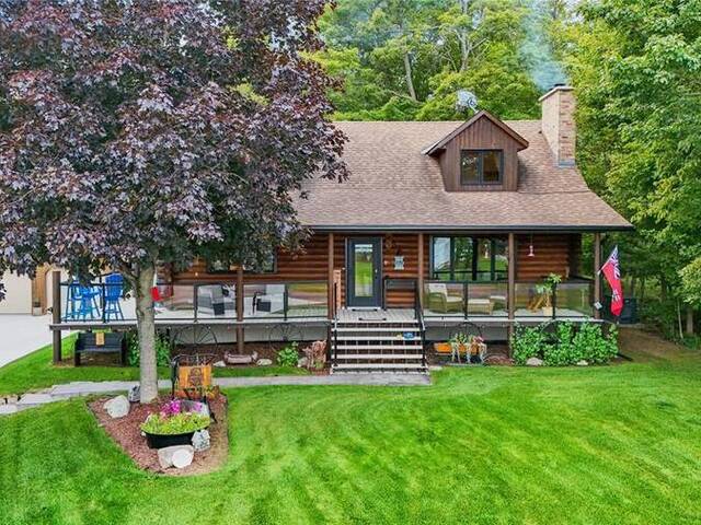 1 MILLER LAKE ROAD Miller Lake Ontario, N0H 1Z0 - 3 Bedrooms Waterfront Home For sale