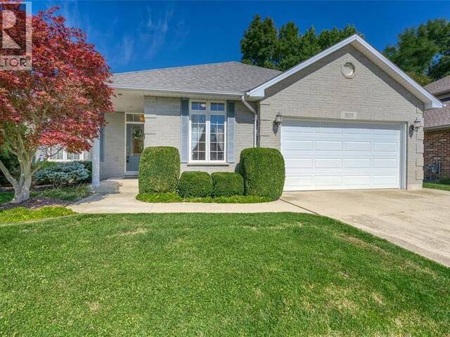 3125 BROOKSIDE CRESCENT Sarnia Ontario, N0N 1C0 - 4 Bedrooms Waterfront Home For sale