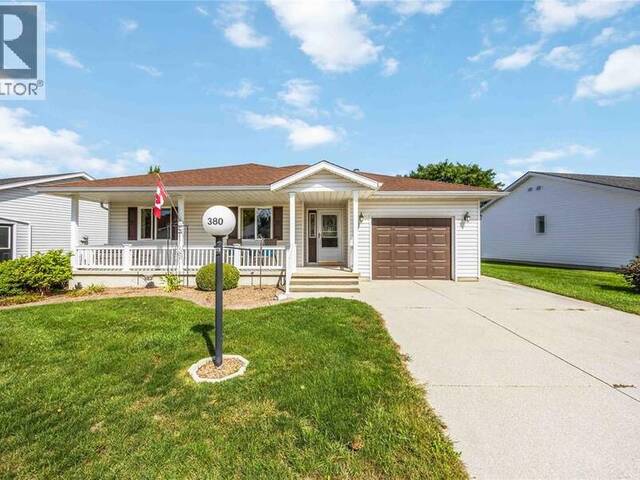 5700 BLACKWELL Sideroad Unit# 380 Sarnia Ontario, N7W 1B7 - 3 Bedrooms Home For Sale