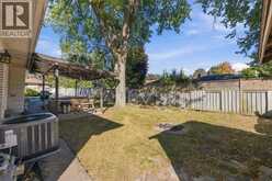 1508 Len AVENUE | Sarnia Ontario | Slide Image Thirty-four