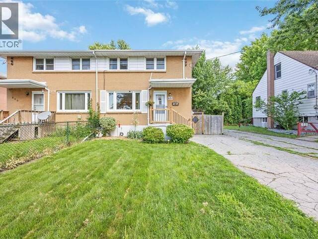 684 KEMBER AVENUE Sarnia Ontario, N7S 2T1 - 3 Bedrooms Home For Sale