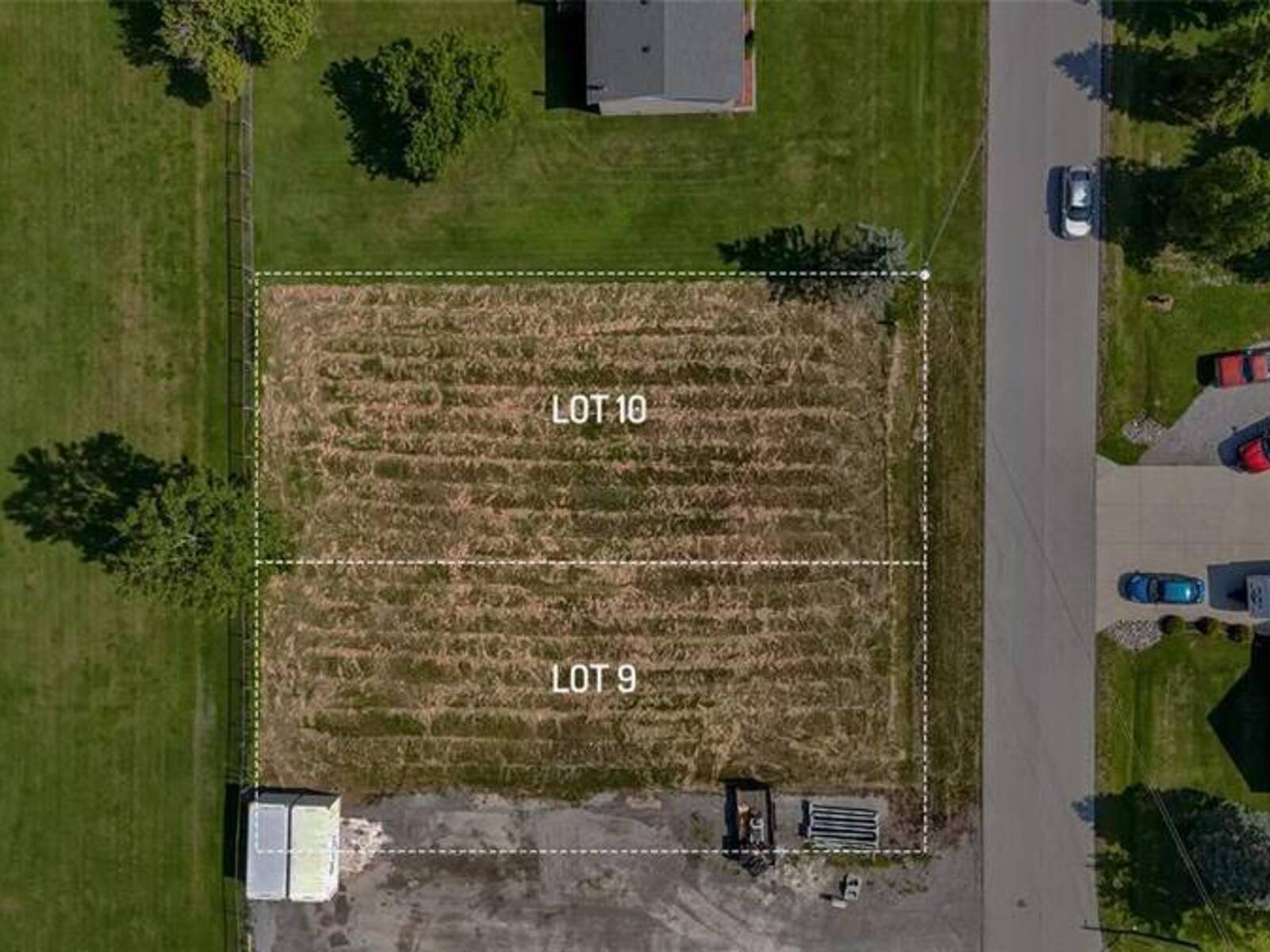 LOT 10 WILLIAM STREET, St. Clair, Ontario N0P 2R0