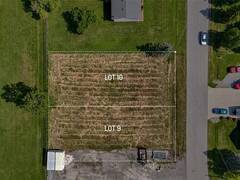 LOT 9 WILLIAM STREET St. Clair Ontario, N0P 2R0