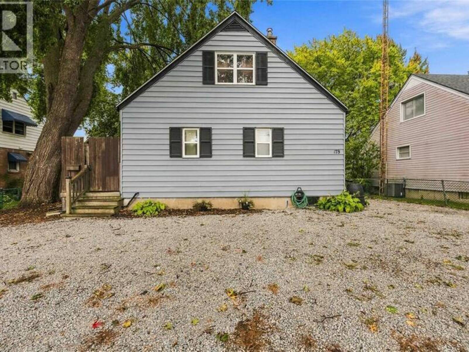 178 EAST STREET North, Sarnia, Ontario N7T 6X6