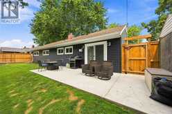 887 MCCAW STREET | Sarnia Ontario | Slide Image Thirty-one