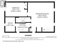 957 KENSINGTON BOULEVARD | Sarnia Ontario | Slide Image Thirty-five