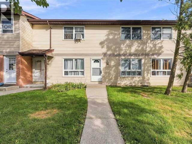 200 ST.CLAIR BOULEVARD Unit# 44 St. Clair Ontario, N0N 1G0 - 3 Bedrooms Condo For Sale