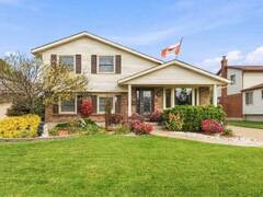 314 Oaklea COURT Sarnia Ontario, N7S 5Z1