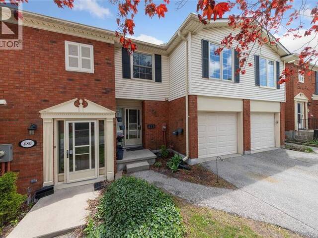 66 - 478 WILKINS STREET London Ontario, N6C 5B2 - 4 Bedrooms Condo For Sale