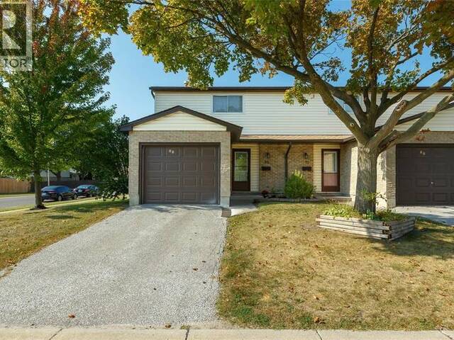 215 TRUDEAU DRIVE Unit# 69 Sarnia Ontario, N7S 4T5 - 3 Bedrooms Home For Sale