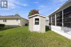 5700 BLACKWELL Sideroad Unit# 135 | Sarnia Ontario | Slide Image Thirty-nine