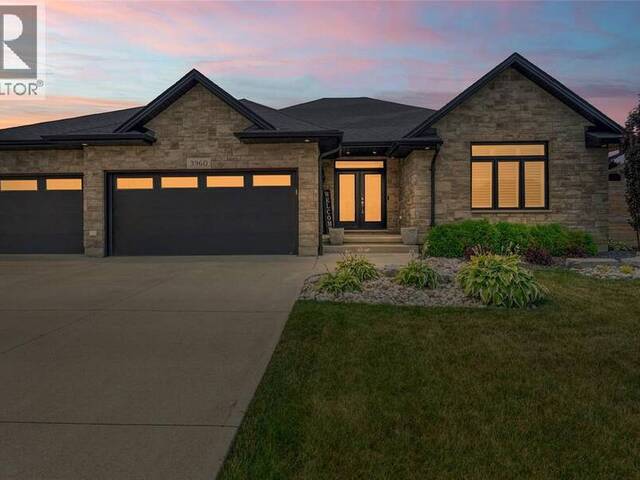3960 CULLEN DRIVE Plympton-Wyoming Ontario, N0N 1J6 - 5 Bedrooms Waterfront Home For sale