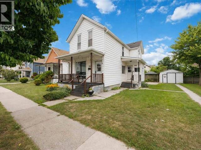 265 MAXWELL STREET Sarnia Ontario, N7T 5C6 - 3 Bedrooms Home For Sale