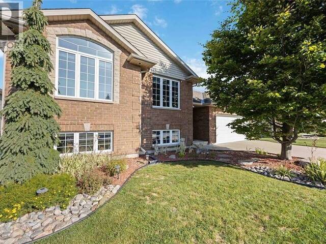 682 Bentinck DRIVE St. Clair Ontario, N0N 1G0 - 4 Bedrooms Home For Sale