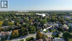 409 HUXLEY AVENUE | Sarnia Ontario | Slide Image Five