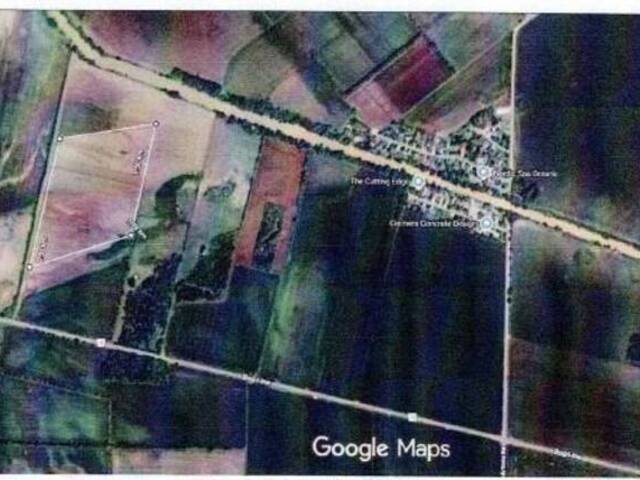 8152 BOG LINE Lambton Shores Ontario, N0M 2N0 - Vacant Land For Sale