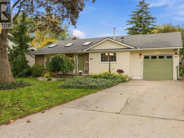 1705 MULBERRY STREET Sarnia Ontario, N7V 4E9 - 2 Bedrooms Waterfront Home For sale