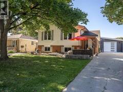 477 TREEWOOD CRESCENT Sarnia Ontario, N7S 5B2