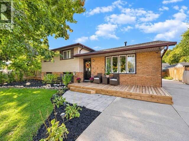315 Brentwood CRESCENT St. Clair Ontario, N0N 1G0 - 4 Bedrooms Waterfront Home For sale