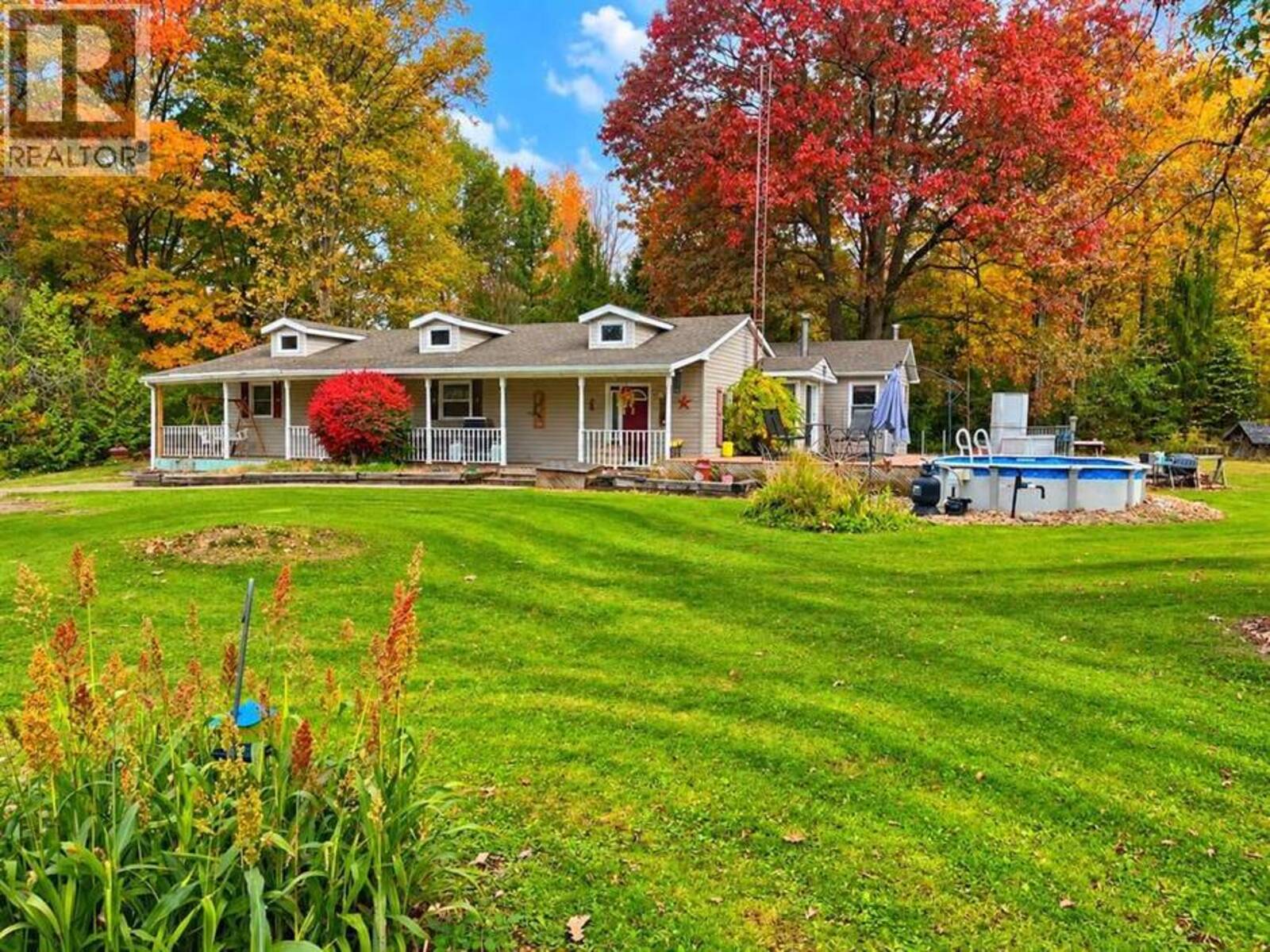 5054 FOREST ROAD, Warwick, Ontario N0M 2S0