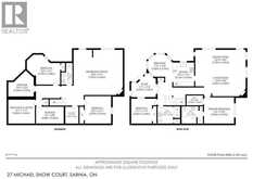 27 MICHAEL SNOW COURT | Sarnia Ontario | Slide Image Forty-six