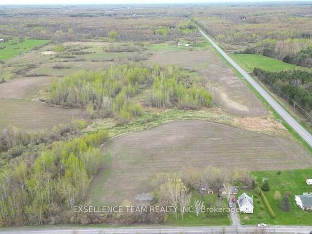 19100 KENYON CONC RD 7 ROAD Alexandria Ontario, K0C 1A0 - Farm For Sale