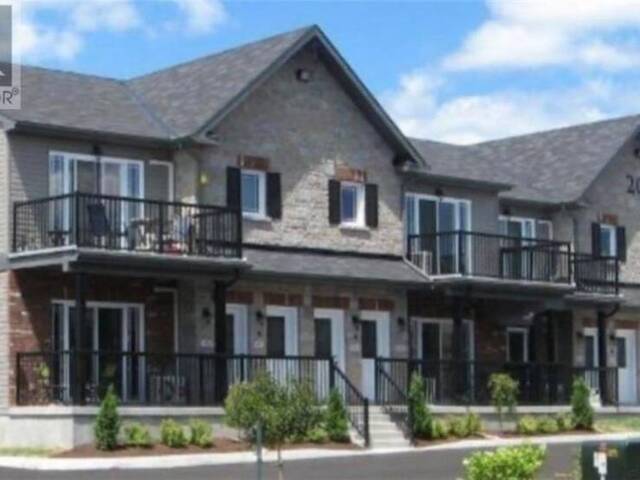 229 WATER STREET E UNIT#212 Cornwall Ontario, K6H 1A2