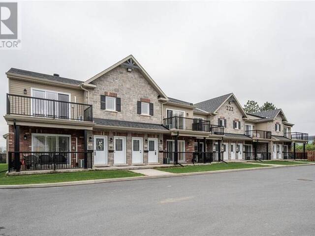 229 WATER STREET E UNIT#205 Cornwall Ontario, K6H 1A2