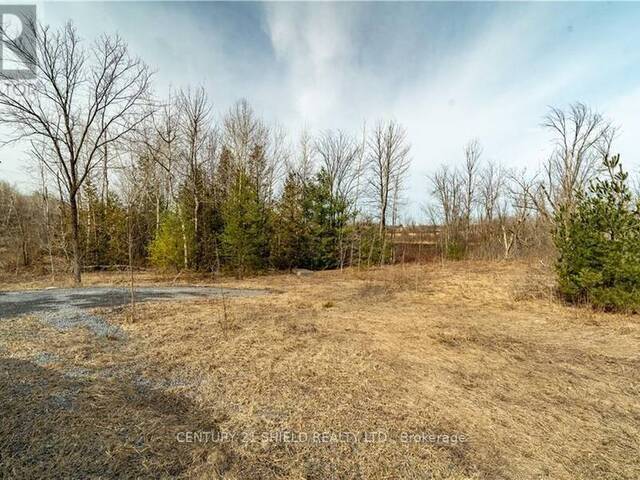 000 QUAIL ROAD North Stormont Ontario, K0C 1V0 - Vacant Land For Sale