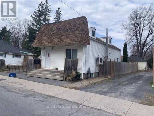 209 THIRD STREET E Cornwall Ontario, K6H 2E1