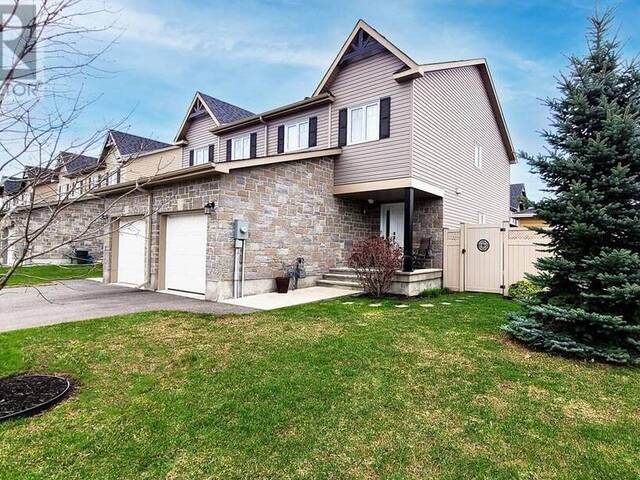 1145 CLEMENT COURT Cornwall Ontario, K6H 0G3