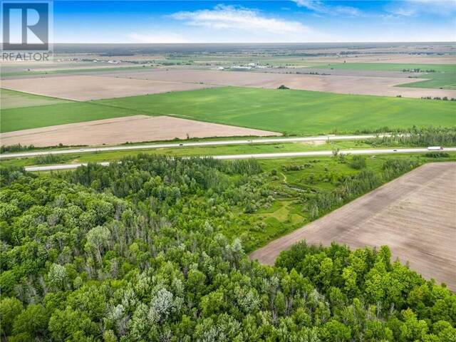 N/A MCCRIMMON ROAD St. Bernardin Ontario, K0B 1N0