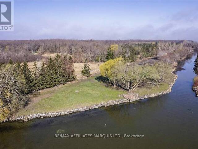 LOT SOUTH SERVICE ROAD South Glengarry Ontario, K0C 1E0 - Waterfront Land For Sale