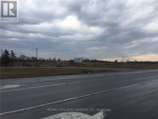 3111 BROOKDALE AVENUE Cornwall Ontario, K6J 5Y2 - Vacant Land For Sale