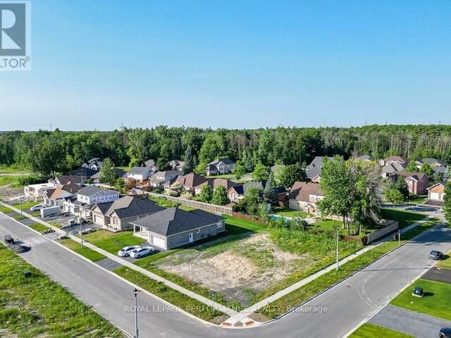 LOT 29 WESTBURKE AVENUE Cornwall Ontario, K6J 5E2 - Vacant Land For Sale