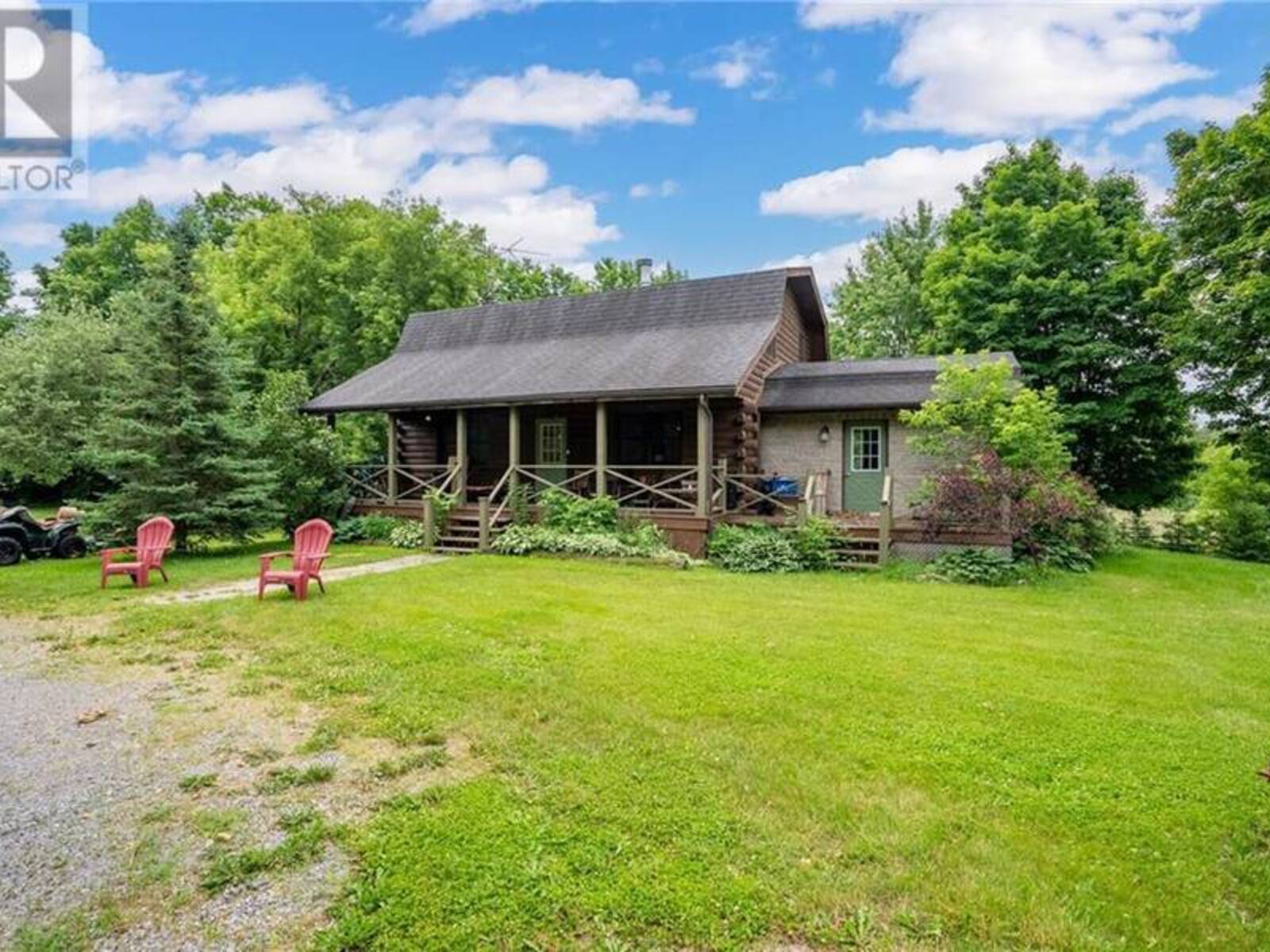 4051 ZERAN ROAD, Newington, Ontario K0C 1Y0