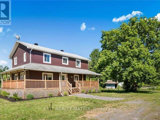 19285B COUNTY RD 24 ROAD North Glengarry Ontario, K0C 1J0