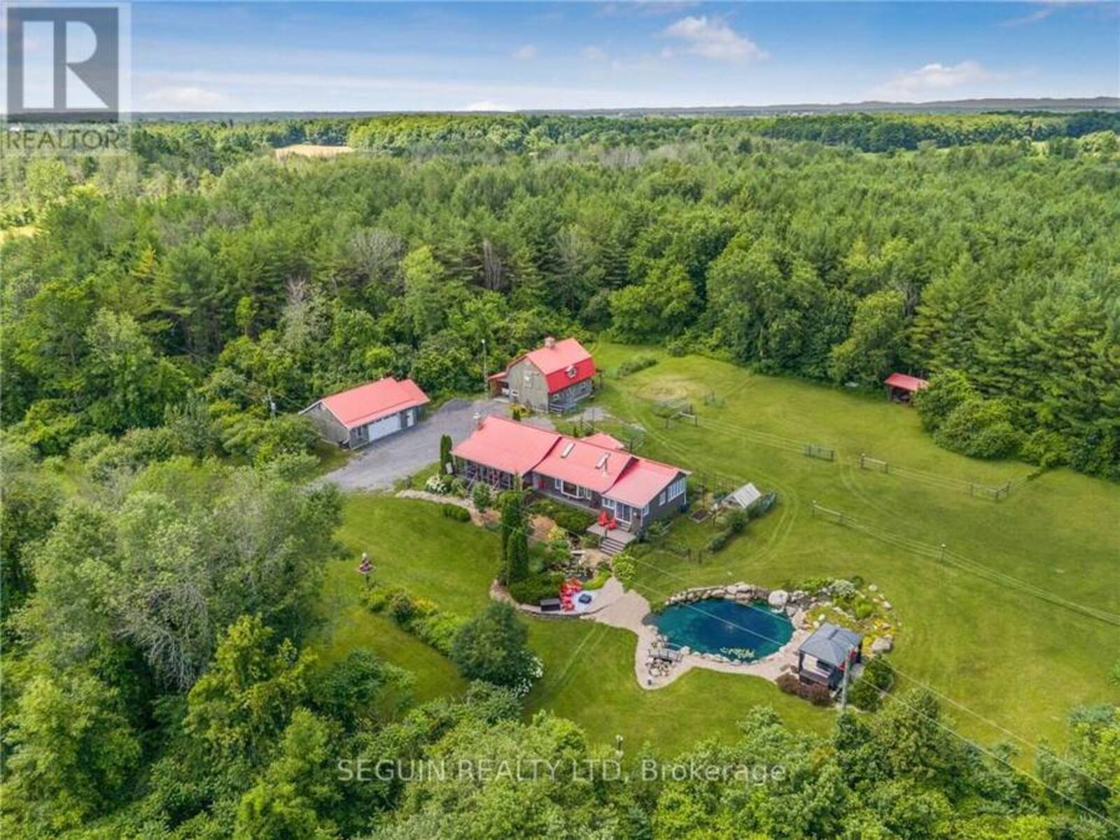 1425 PETITE QUATORZE ROAD, East Hawkesbury, Ontario K0B 1M0